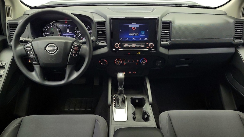 2022 Nissan Frontier S 9