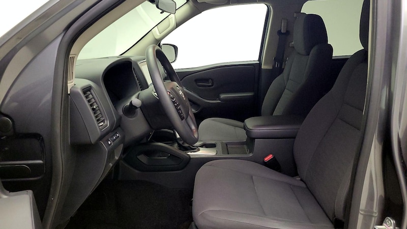 2022 Nissan Frontier S 11