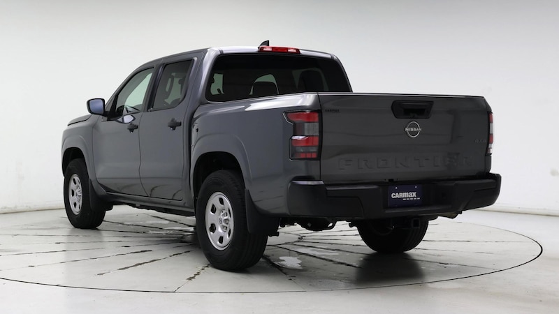 2022 Nissan Frontier S 2