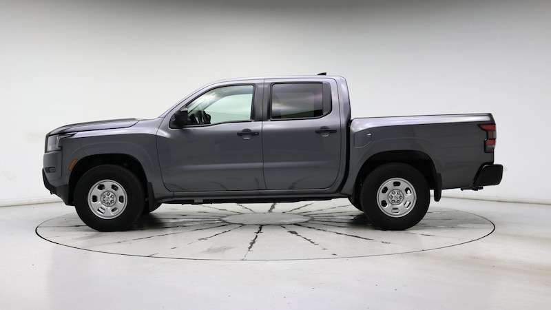 2022 Nissan Frontier S 3