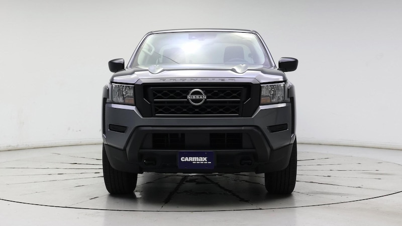 2022 Nissan Frontier S 5