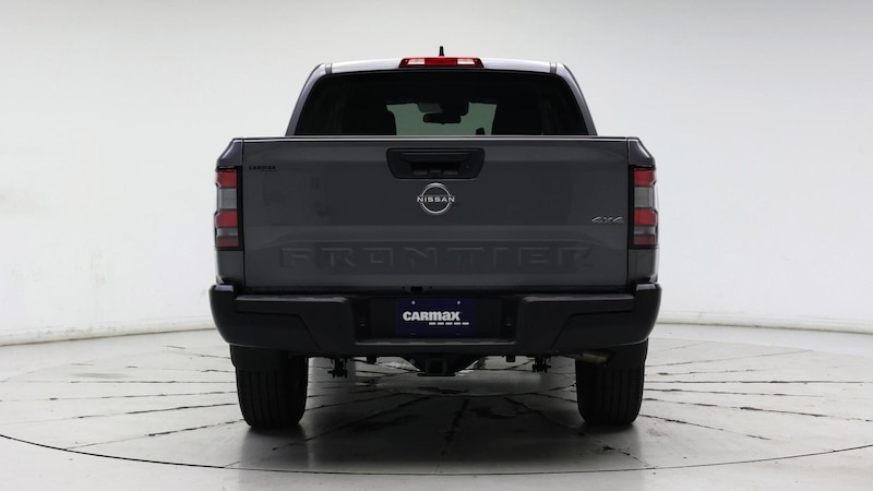 2022 Nissan Frontier S 6