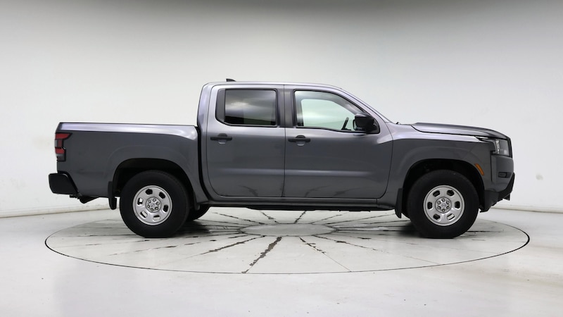 2022 Nissan Frontier S 7