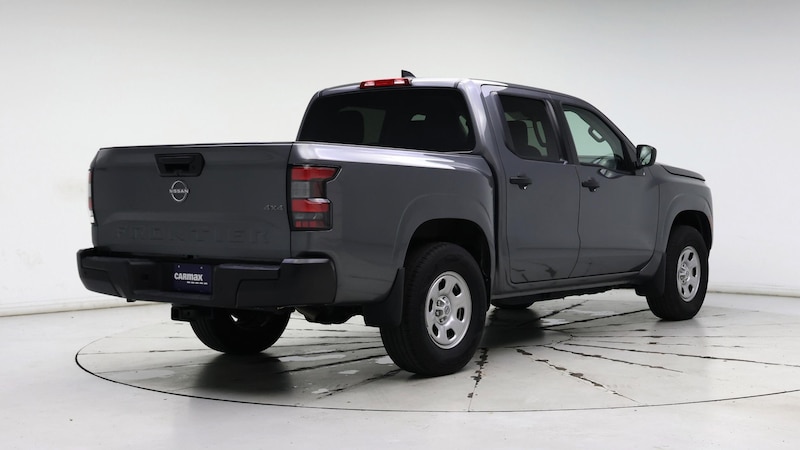 2022 Nissan Frontier S 8