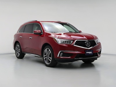 2018 Acura MDX Advance -
                Kenosha, WI