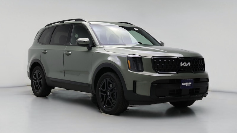 2024 Kia Telluride EX Hero Image