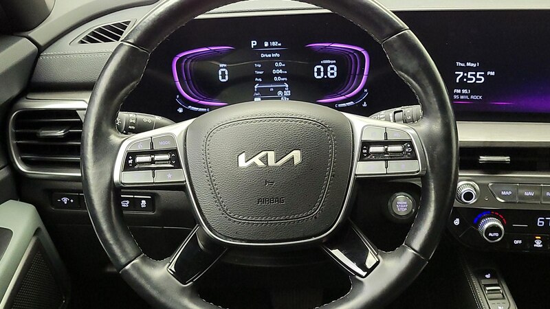 2024 Kia Telluride EX 10