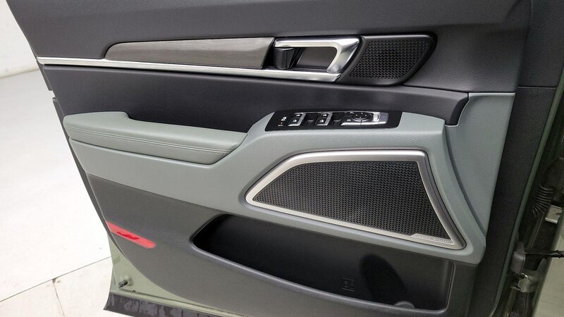 2024 Kia Telluride EX 12