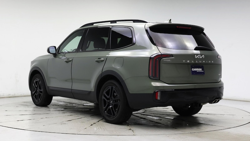 2024 Kia Telluride EX 2