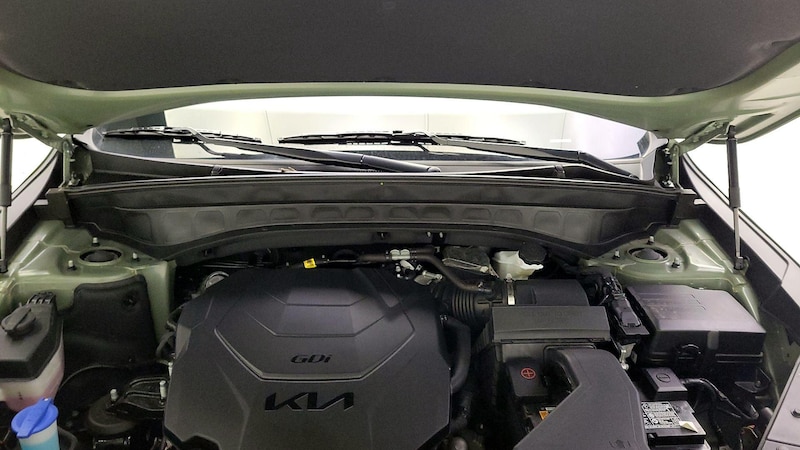 2024 Kia Telluride EX 25