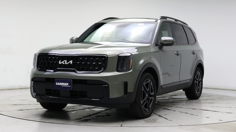 2024 Kia Telluride EX 4