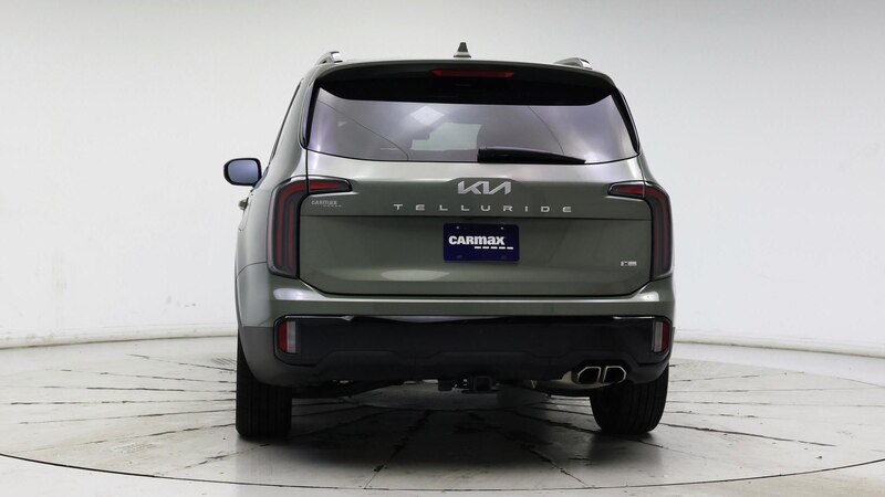 2024 Kia Telluride EX 6