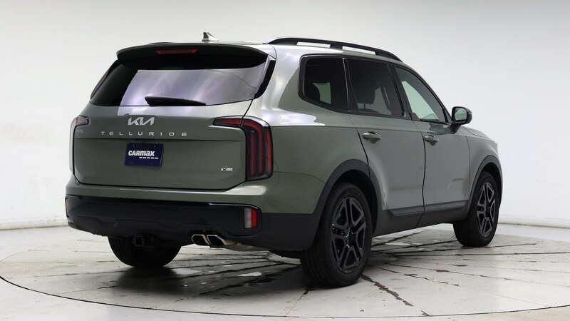2024 Kia Telluride EX 8