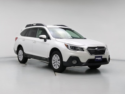 2019 Subaru Outback Premium -
                Kenosha, WI