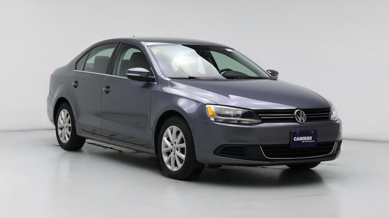 2014 Volkswagen Jetta SE Hero Image
