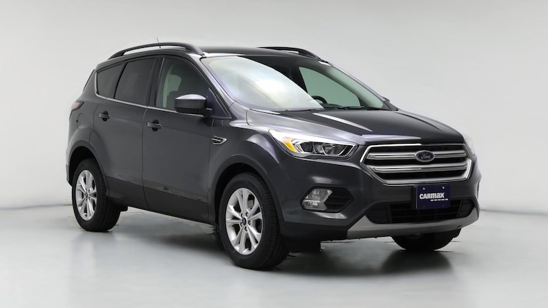 2018 Ford Escape SEL Hero Image