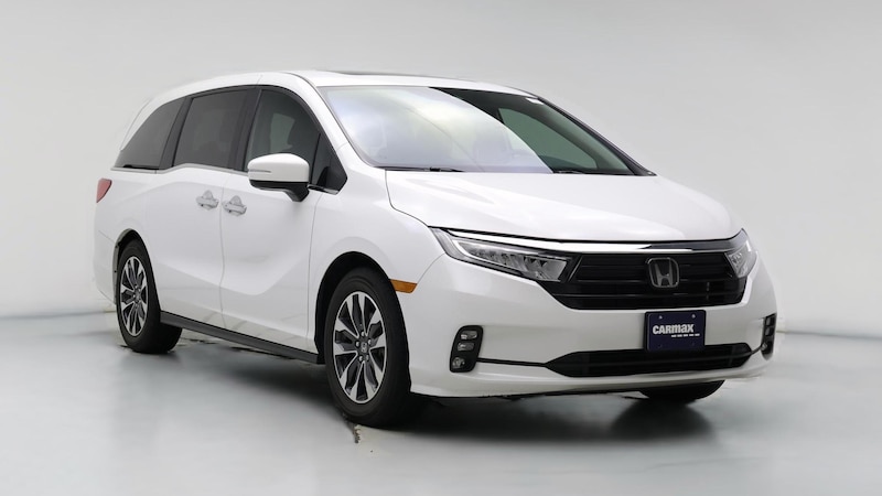 2022 Honda Odyssey EX-L Hero Image