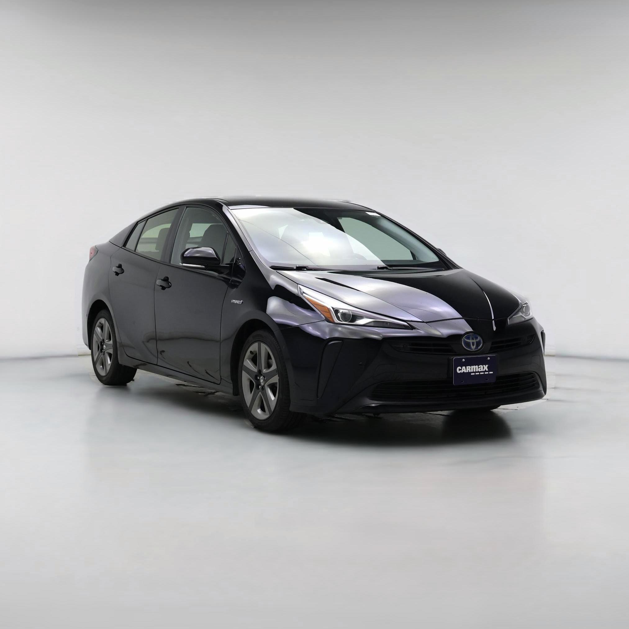 Thumbnail: 2019 Toyota Prius - 1