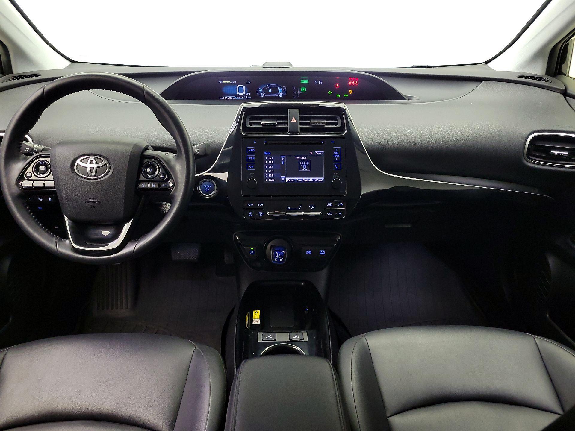 Thumbnail: 2019 Toyota Prius - 9
