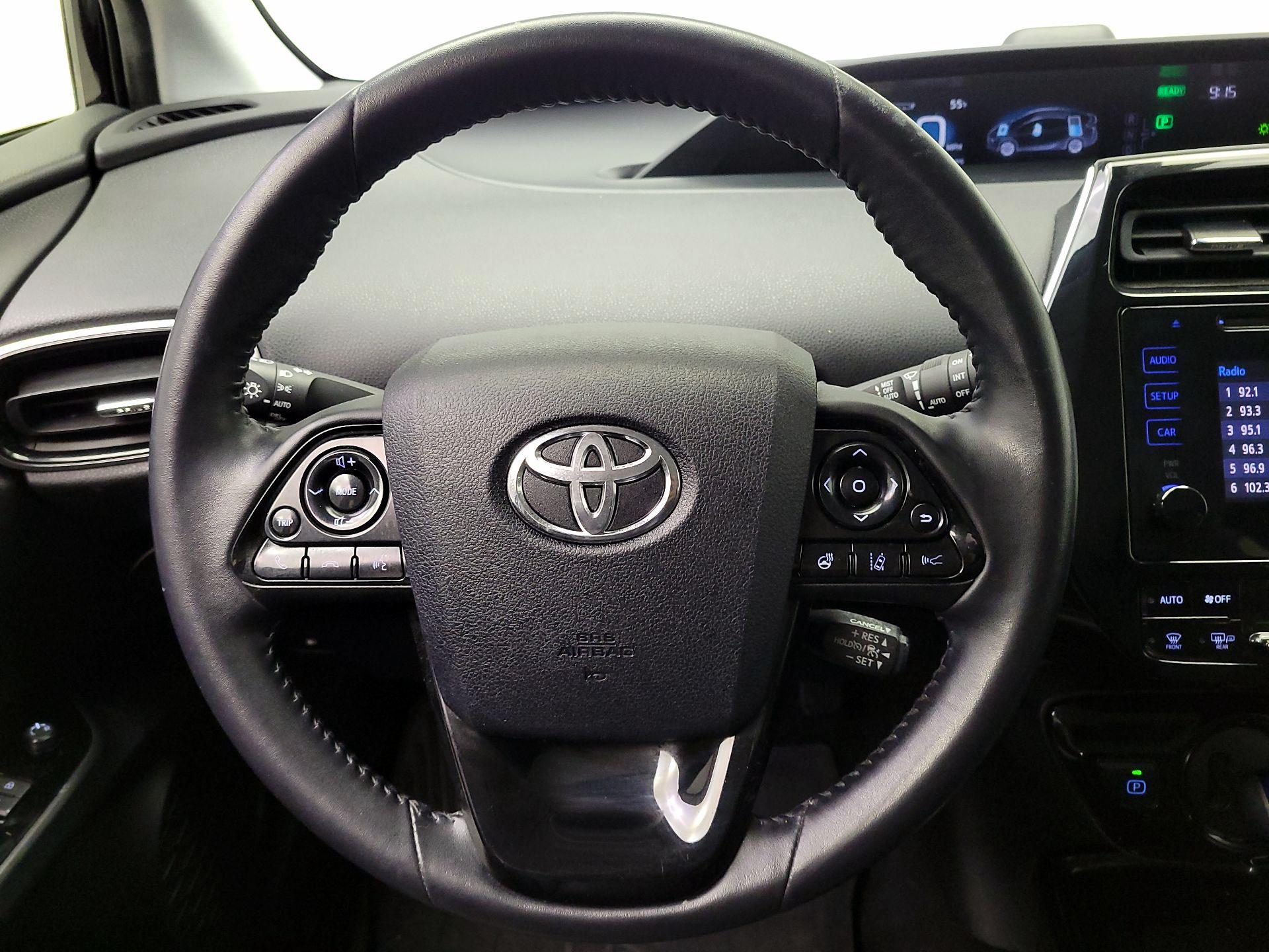 Thumbnail: 2019 Toyota Prius - 10