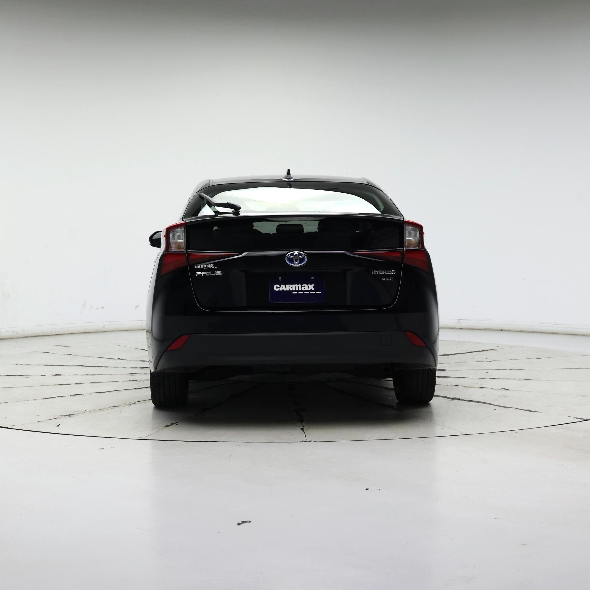 Thumbnail: 2019 Toyota Prius - 6