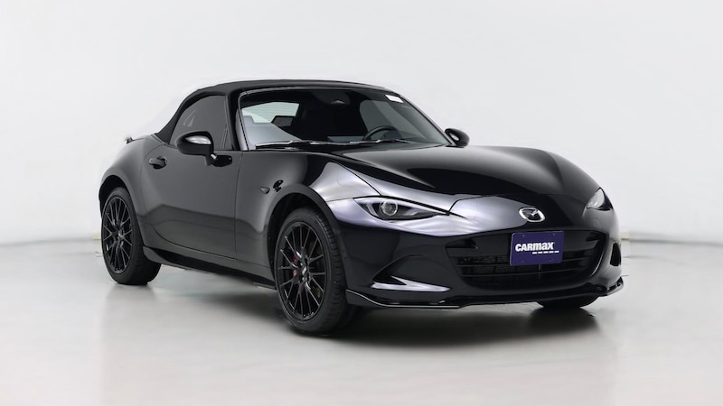 2024 Mazda MX-5 Miata Club Hero Image