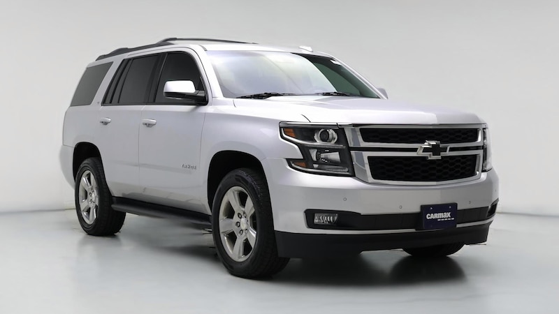 2019 Chevrolet Tahoe LT Hero Image