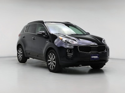 2018 Kia Sportage EX -
                Kenosha, WI