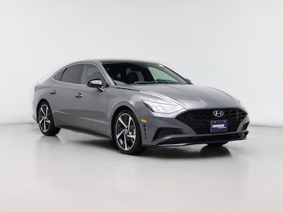 2021 Hyundai Sonata SEL Plus -
                Schaumburg, IL