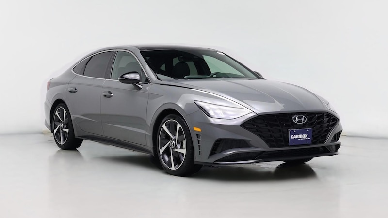 2021 Hyundai Sonata SEL Plus Hero Image