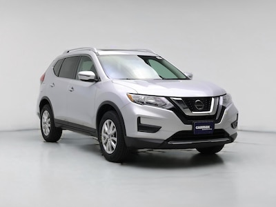 2017 Nissan Rogue SV -
                Kenosha, WI