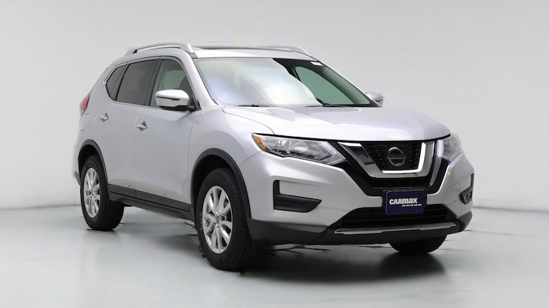 2017 Nissan Rogue SV Hero Image