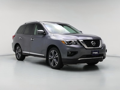 2017 Nissan Pathfinder Platinum -
                Kenosha, WI
