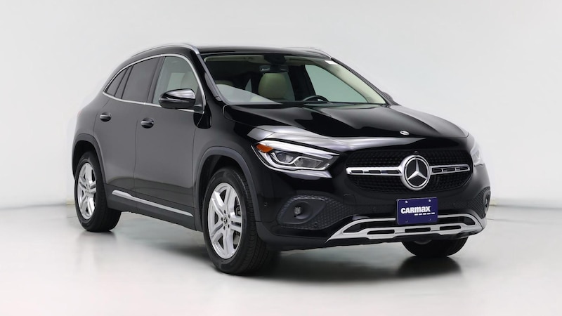 2021 Mercedes-Benz GLA 250 Hero Image