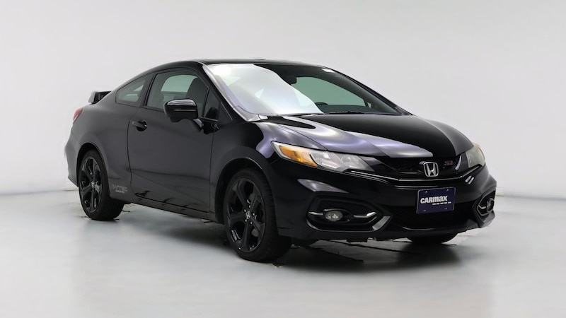 2014 Honda Civic Si Hero Image