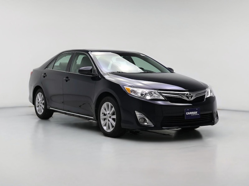 2014 Toyota Camry XLE -
                  Kenosha, WI