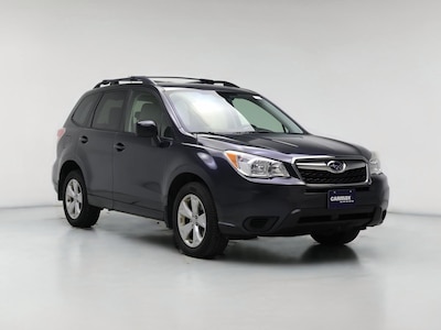2015 Subaru Forester Premium -
                  Kenosha, WI