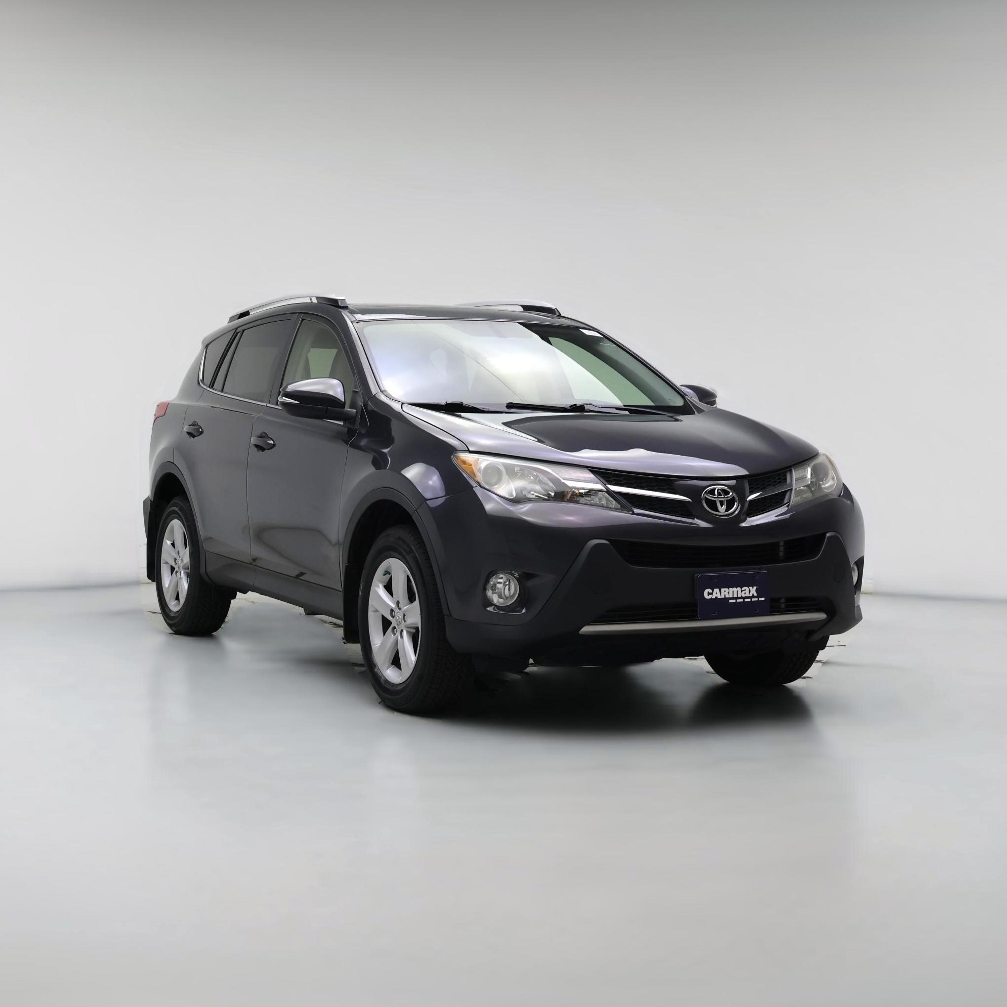 Thumbnail: 2014 Toyota RAV4 - 1
