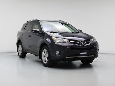2014 Toyota RAV4 XLE -
                  Kenosha, WI