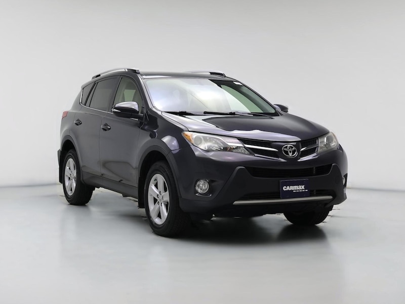 2014 Toyota RAV4 XLE -
                  Madison, WI