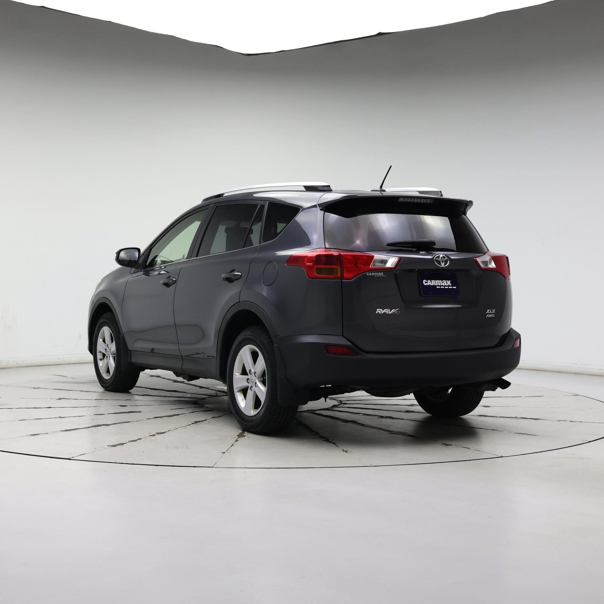 Thumbnail: 2014 Toyota RAV4 - 2