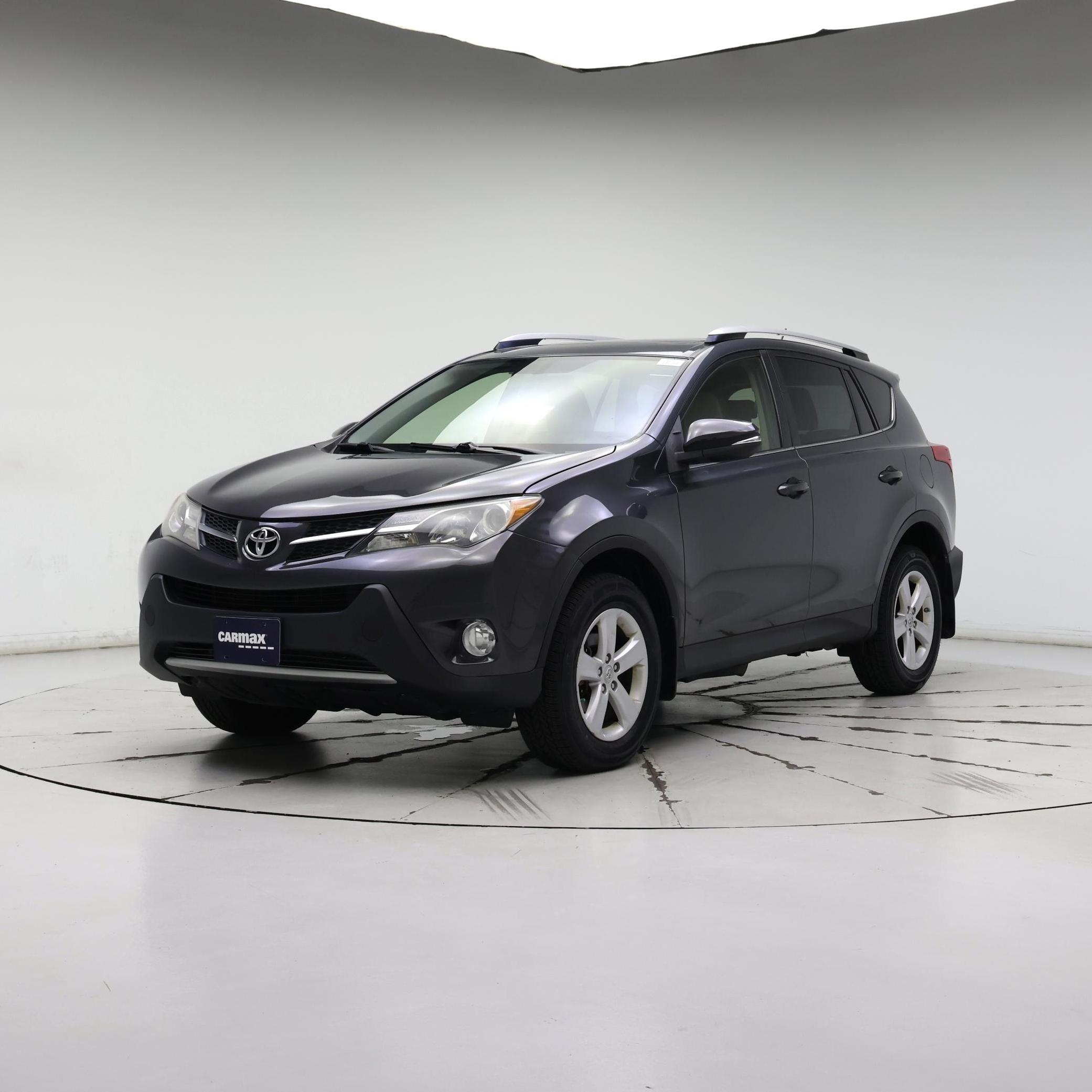 Thumbnail: 2014 Toyota RAV4 - 4