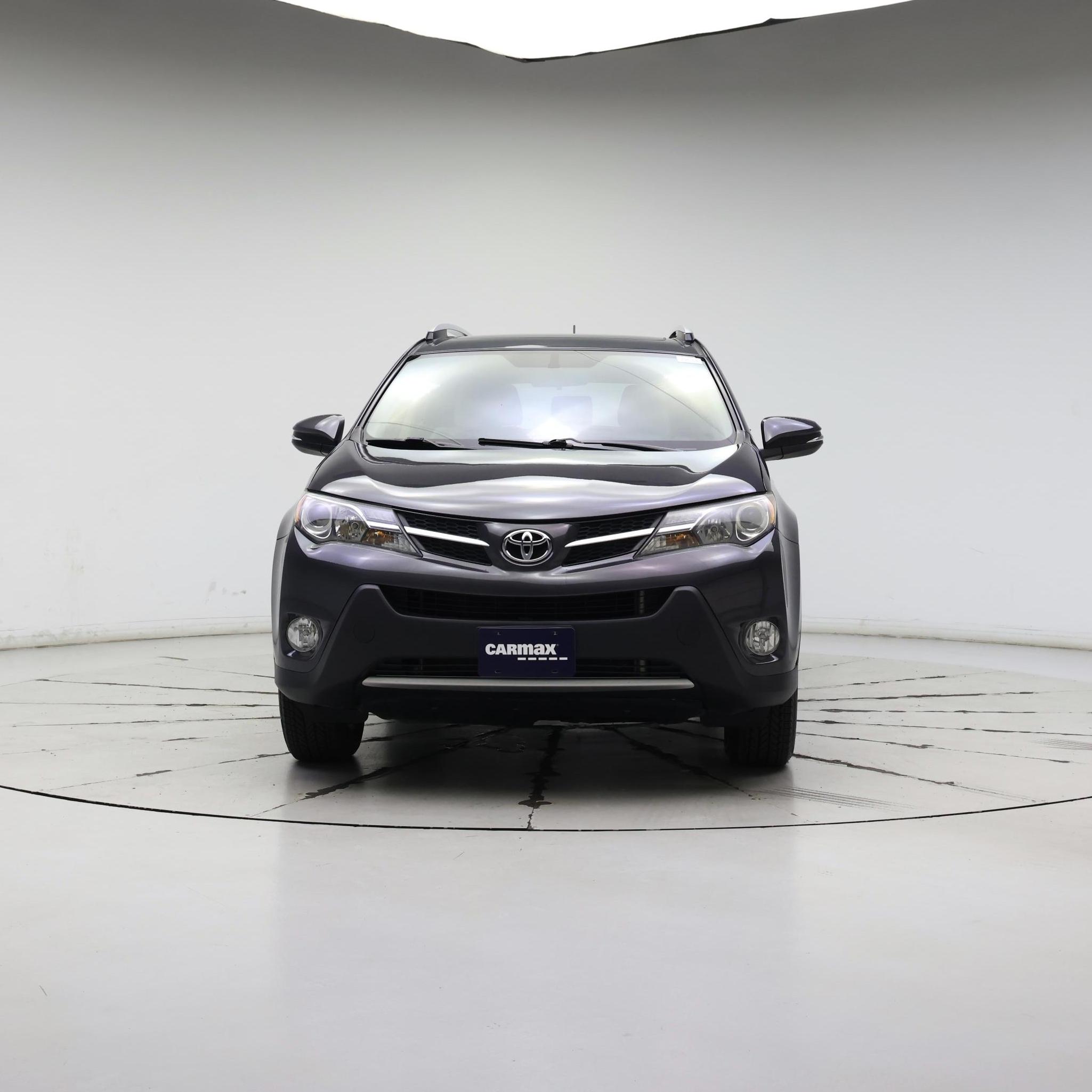 Thumbnail: 2014 Toyota RAV4 - 5