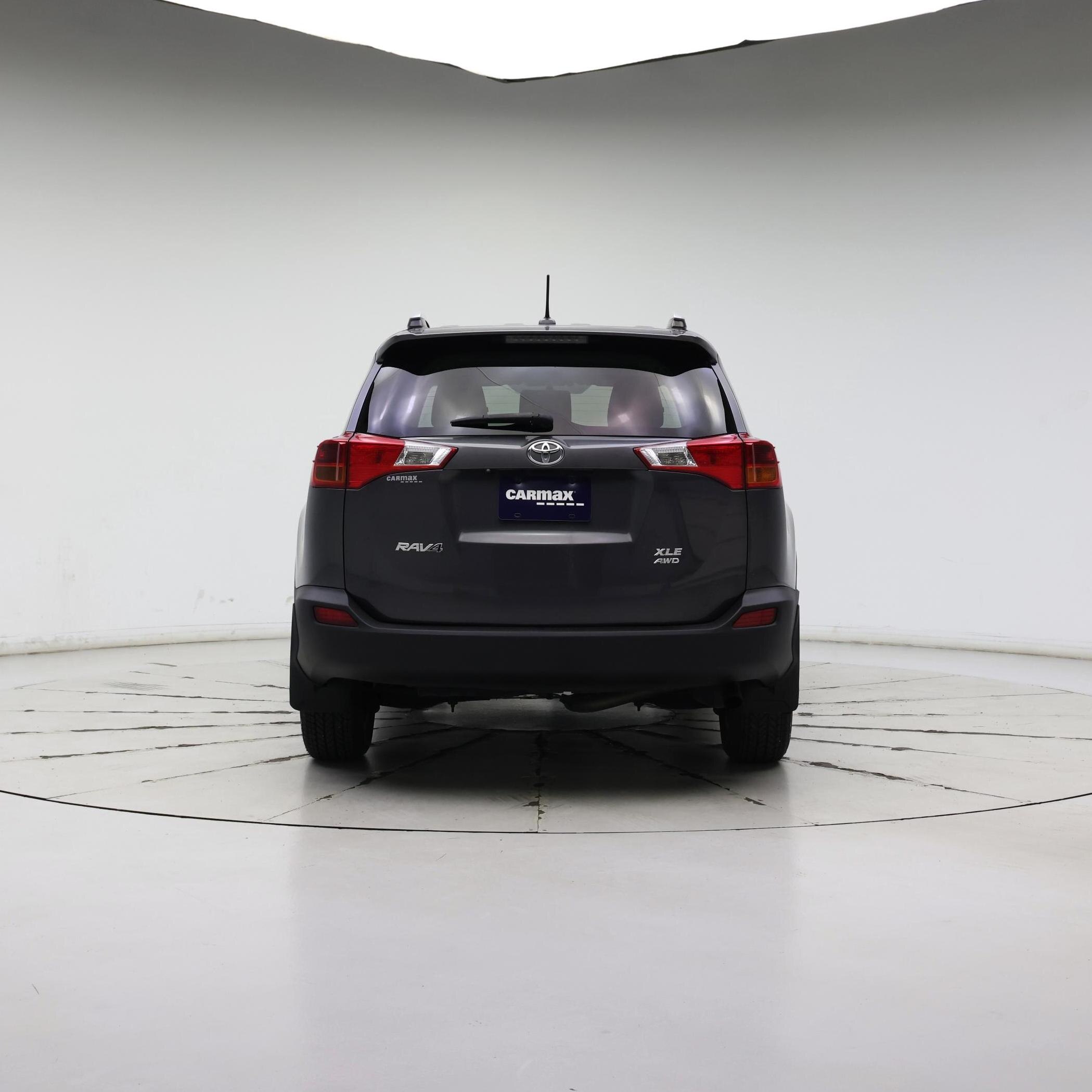 Thumbnail: 2014 Toyota RAV4 - 6
