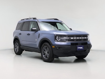 2024 Ford Bronco Sport Big Bend -
                Schaumburg, IL