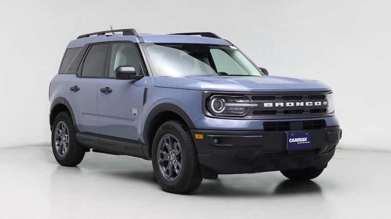2024 Ford Bronco Sport Big Bend Hero Image