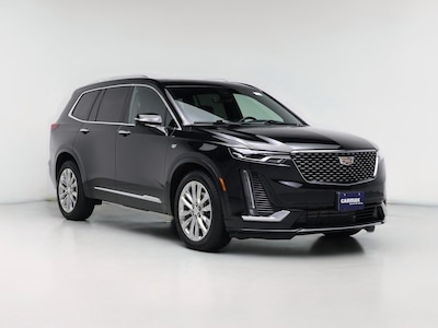 2022 Cadillac XT6 Premium Luxury -
                Schaumburg, IL