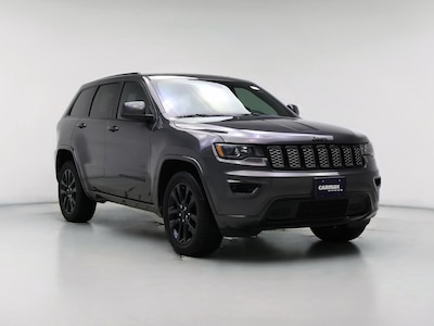 2018 Jeep Grand Cherokee Altitude -
                Kenosha, WI