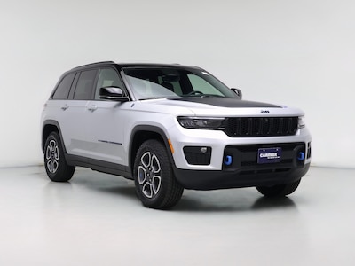 2022 Jeep Grand Cherokee Trailhawk 4xe -
                Schaumburg, IL