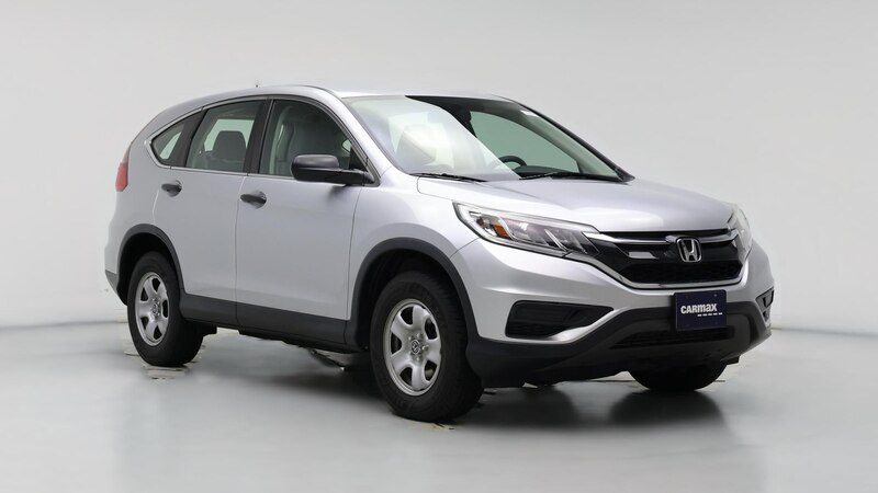 2015 Honda CR-V LX Hero Image
